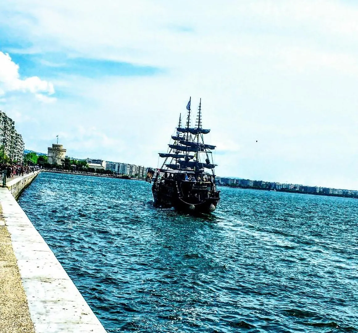 In The Heart Of The City - Next To The Universities Thessaloníki 0*,  Grækenland